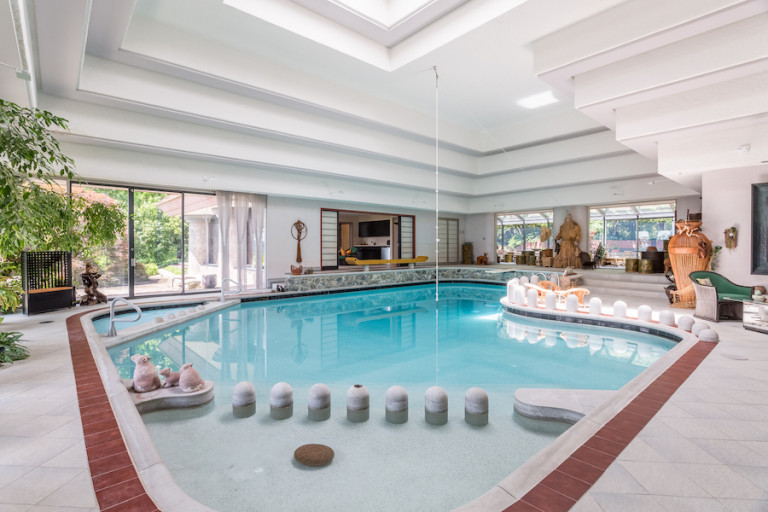 House for Sale Hilltop Mansion Near Sinking Spring