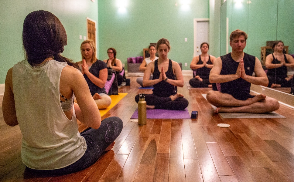 The Best Yoga Studios in Philadelphia, the Main Line, and South Jersey