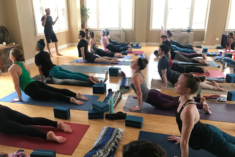 yoga philadelphia
