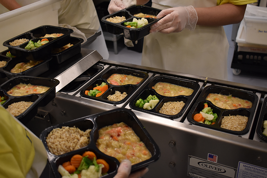 MANNA prepared meals