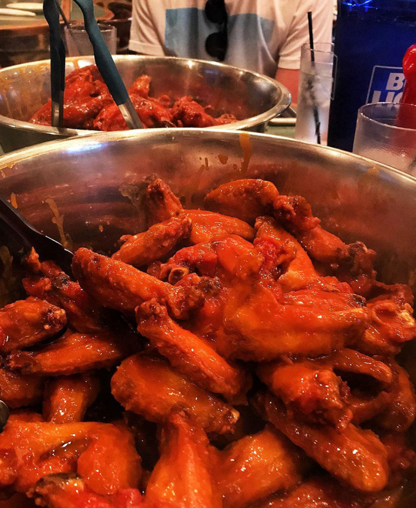 Sorry, But There Are No Good Buffalo Wings in Philly