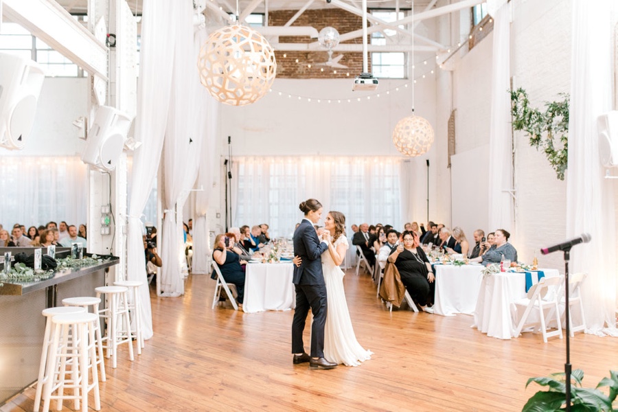 power plant productions industrial wedding venues