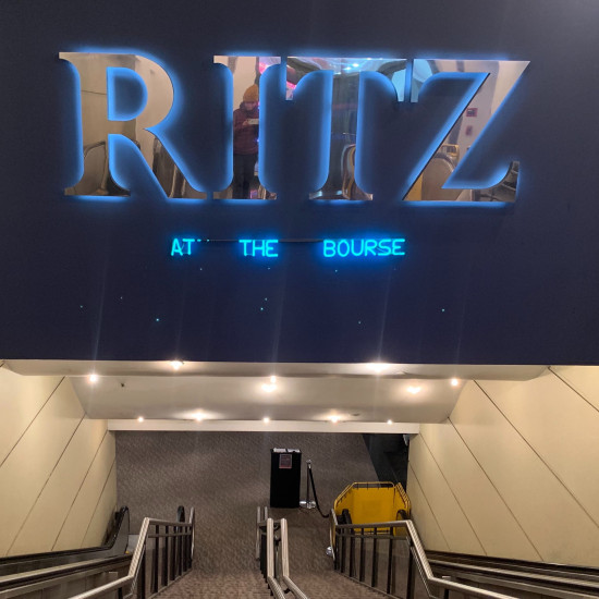 Ritz at the Bourse Archives Philadelphia Magazine