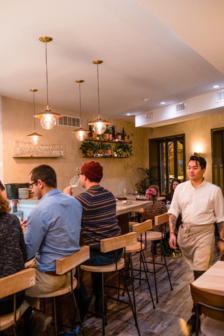 Restaurant Review: River Twice on East Passyunk Avenue