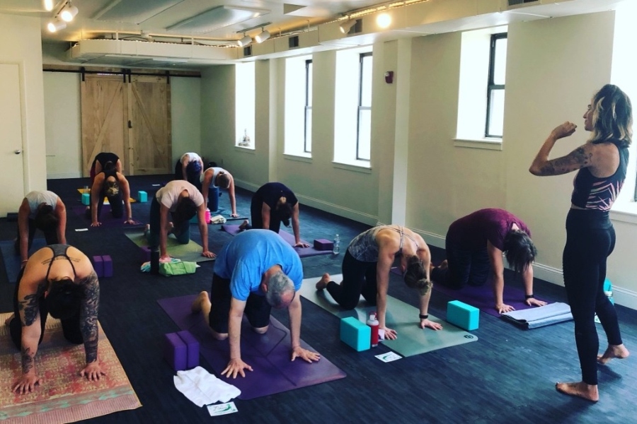 The 8 Best Yoga studios in Philadelphia, PA