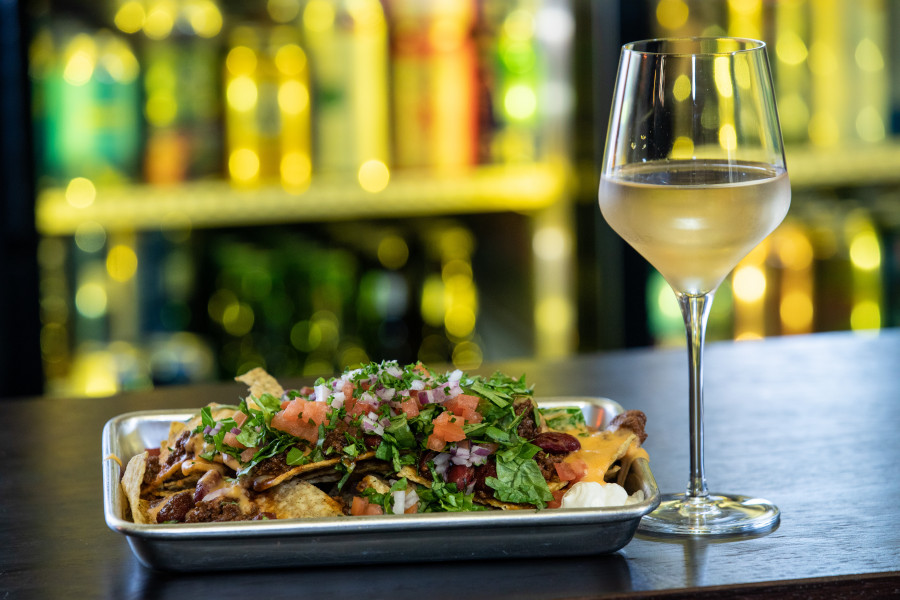 Inside Wine Dive, South Street's NoFuss Wine Bar by the Hawthornes