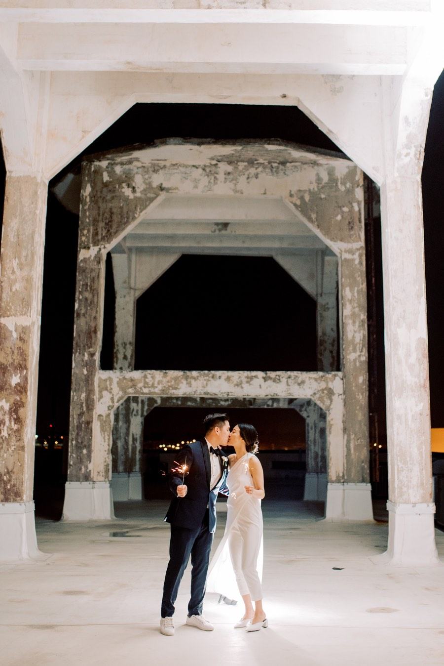 Philadelphia wedding portrait