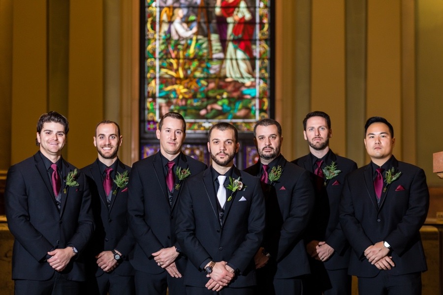 Groomsmen