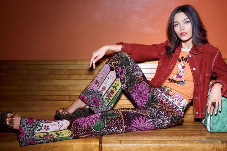 All the ’70s Fashion Inspiration You Need for Spring