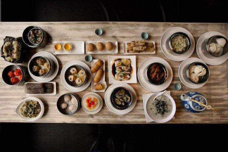 dim sum house by jane g's - university city