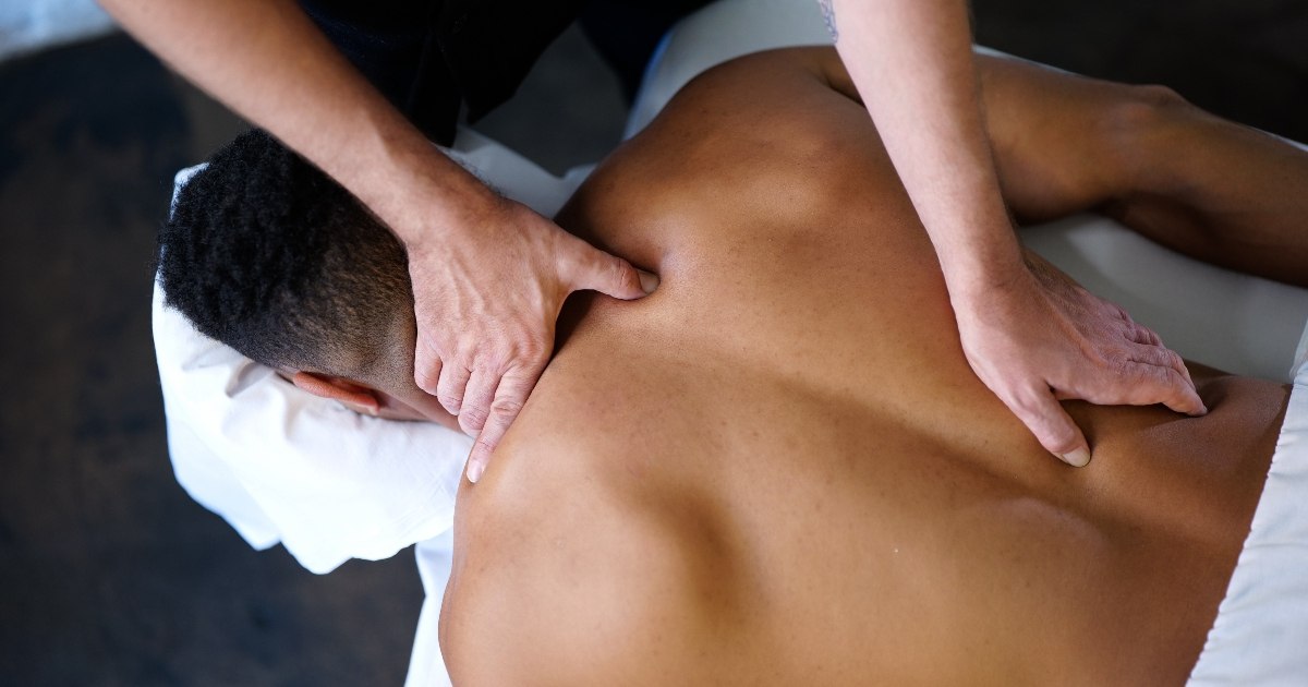 Optimal Wellness Berkshire Massage