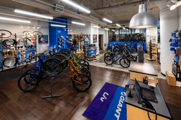 bike shop federal way