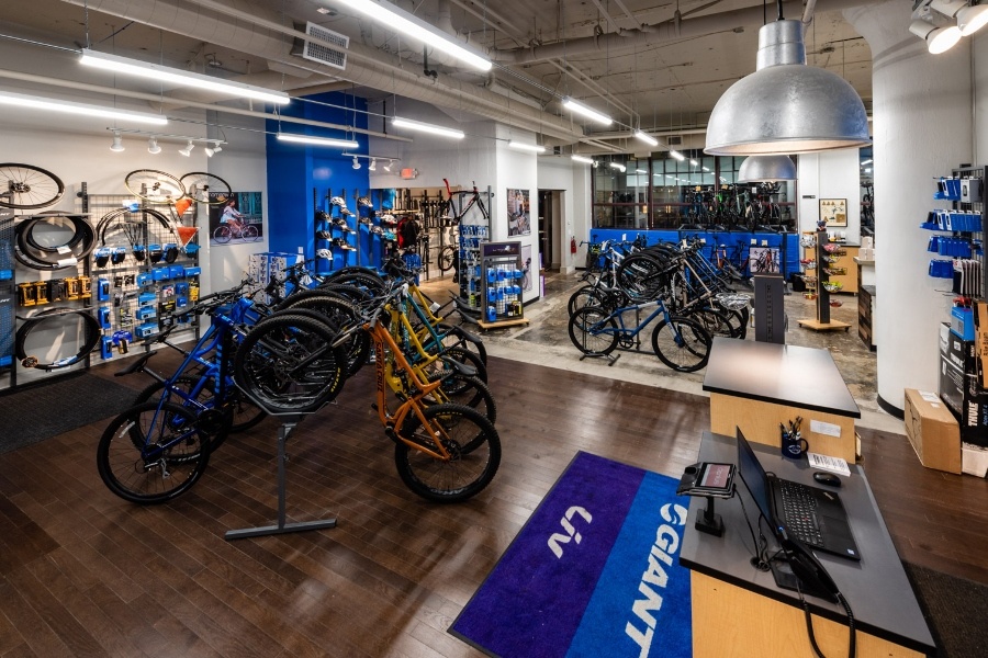 largest online bike shop