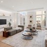 condo for sale rittenhouse new construction living room