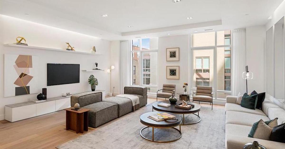 Just Listed: Rittenhouse New Construction Condo for Sale