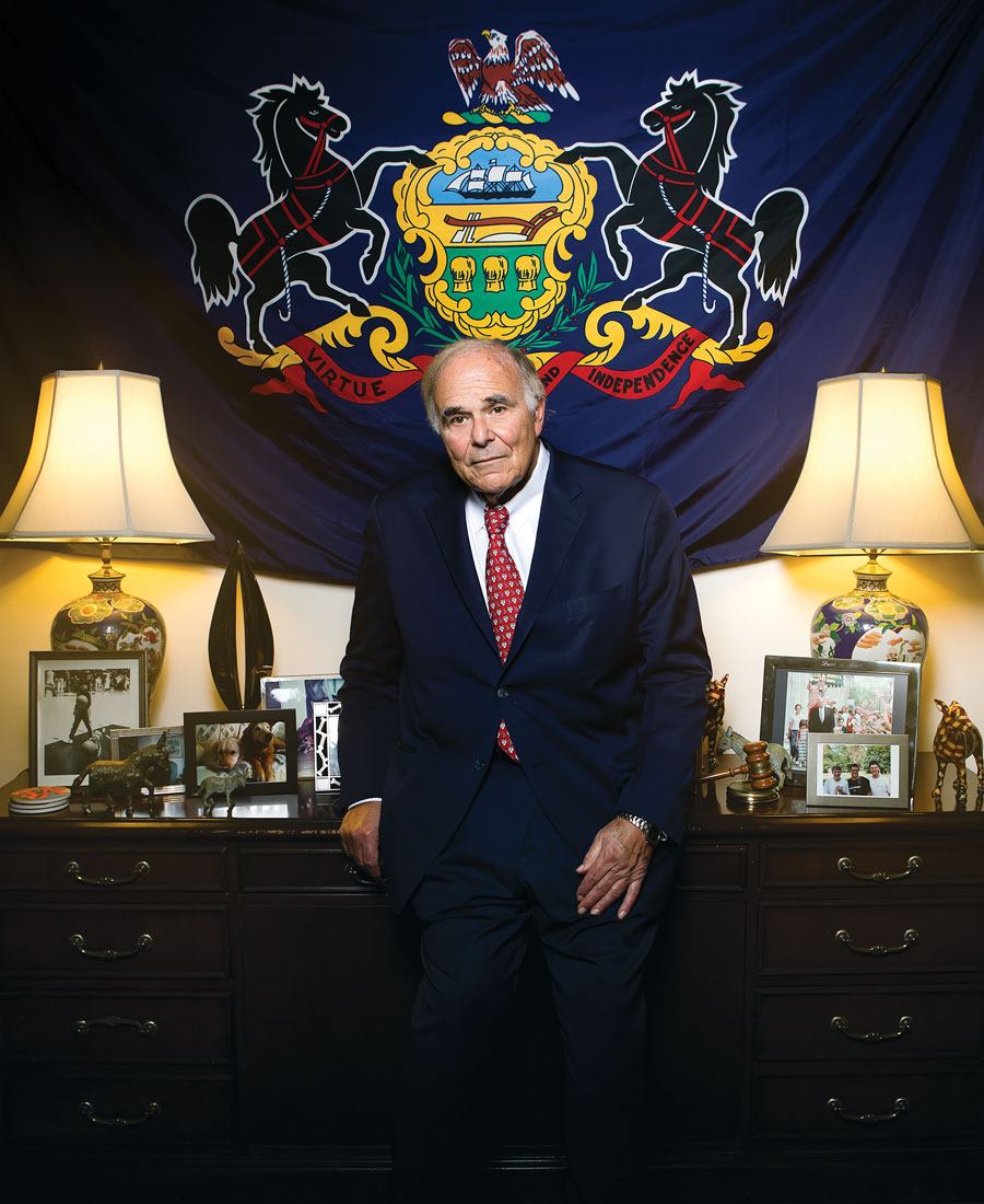 ed rendell interview