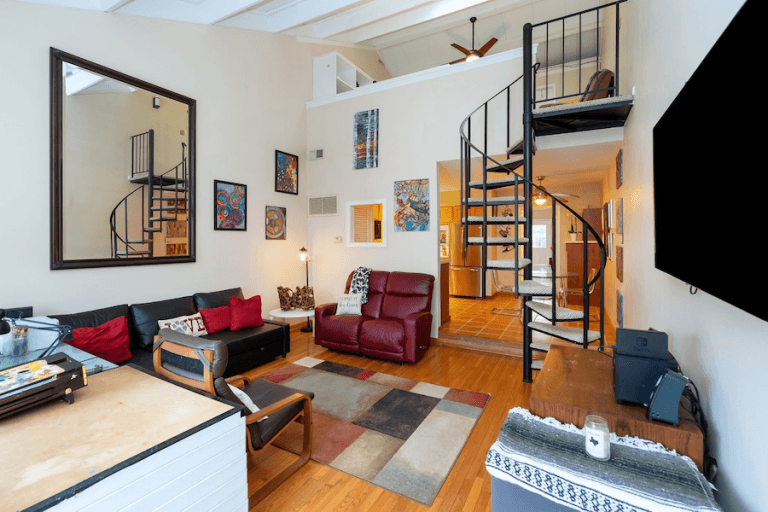 Contemporary New Hope Condo for Sale