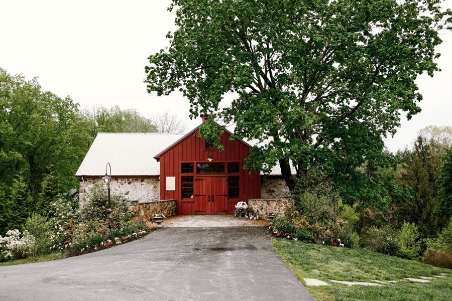 9 Wonderful Barn Wedding Venues In The Philadelphia Area