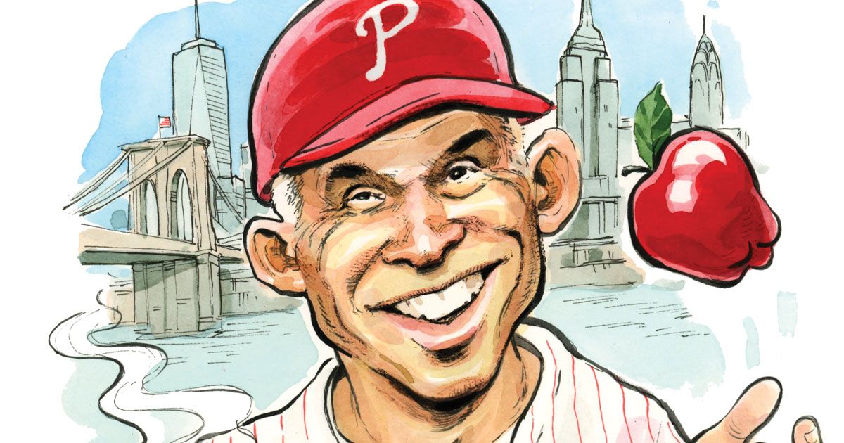 Joe Girardi Is Leading a New York Invasion of South Philly
