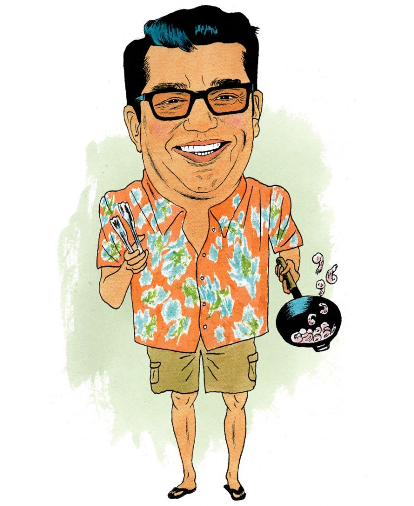 Jose Garces Interview: The Chef Shares the Strangest Things He’s Eaten