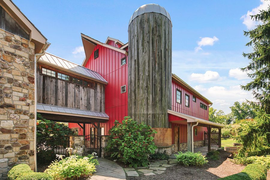 open houses bucks doylestown converted barn
