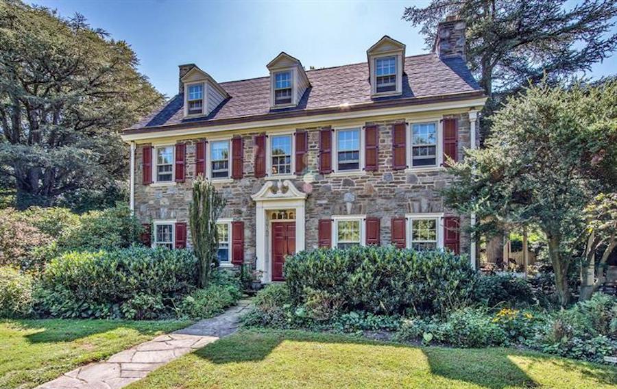 open houses chester kennett square colonial
