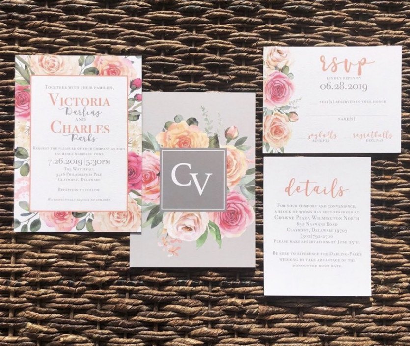 24 Talented Philadelphia-Area Wedding Invitation and Stationery Designers