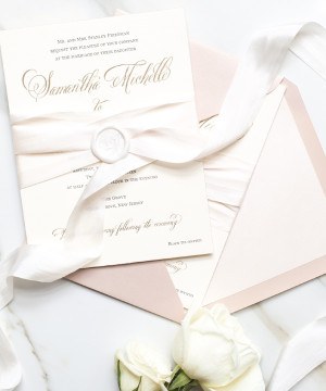 24 Talented Philadelphia-Area Wedding Invitation and Stationery Designers