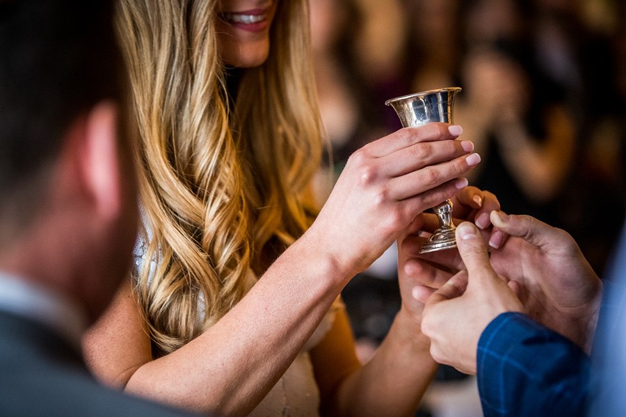 Vesper Boat Club wedding