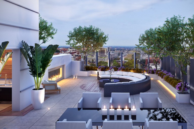 Picture of 500 Walnut Penthouse Sets A Sale Price Record (Again): $32 Million