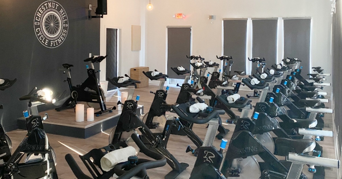 Popular fitness studio NYXX Cycle celebrating one year in Cincinnati