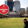 independence mall in philly is closed during the coronavirus crisis