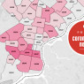 map of coronavirus cases in philadelphia