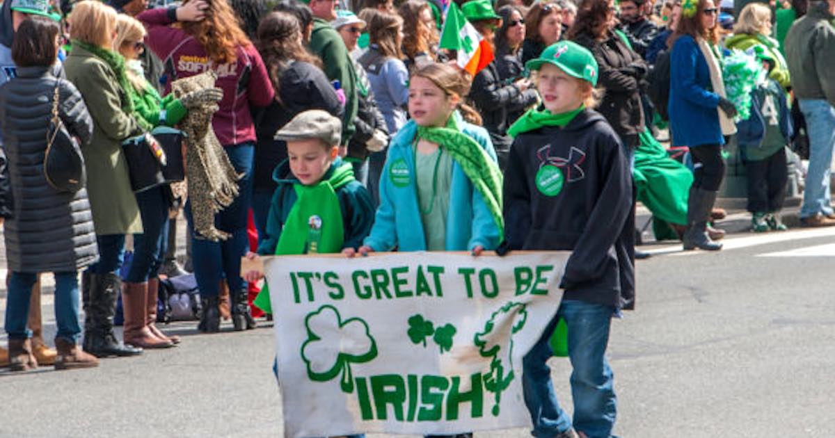 brooks st patrick's day 2020