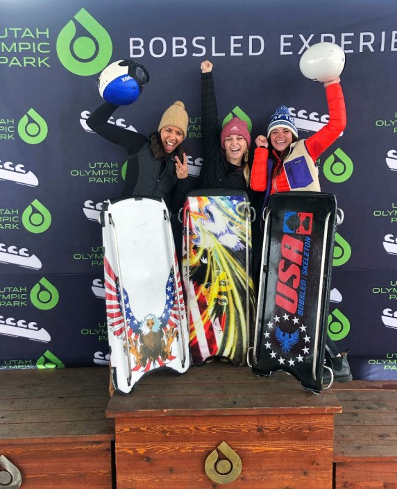 PhillyArea Athlete Courtney Webb Is Training for the Winter Olympics