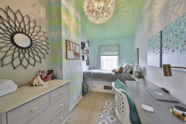 Logan Square Designer Rowhouse for Sale: Just Listed