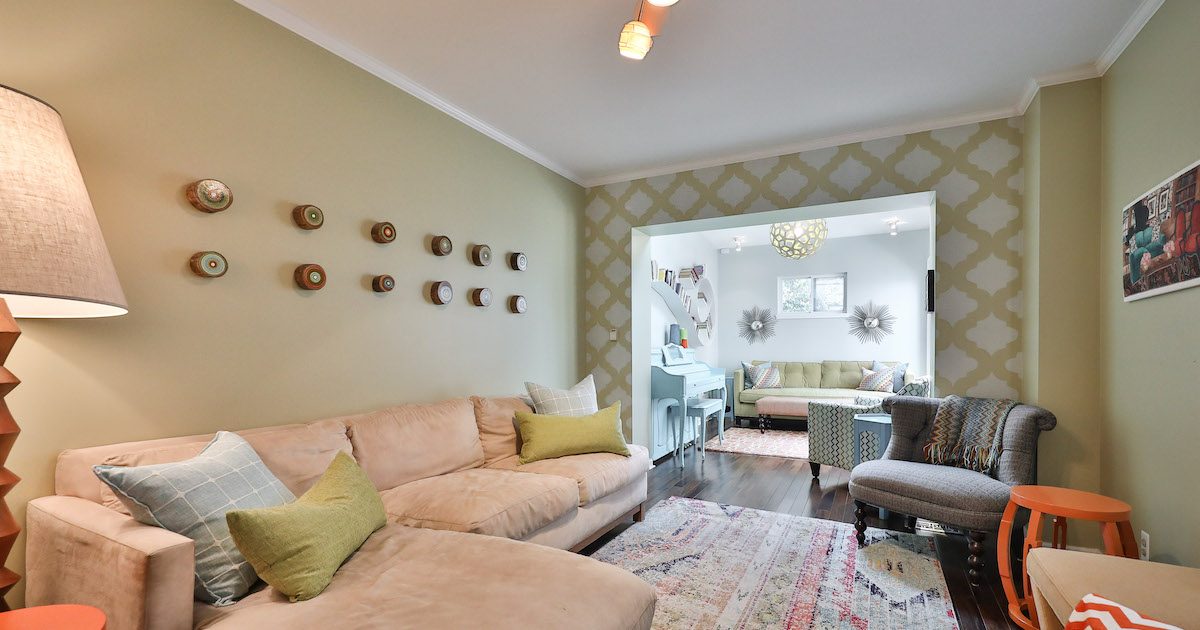 Logan Square Designer Rowhouse for Sale Just Listed