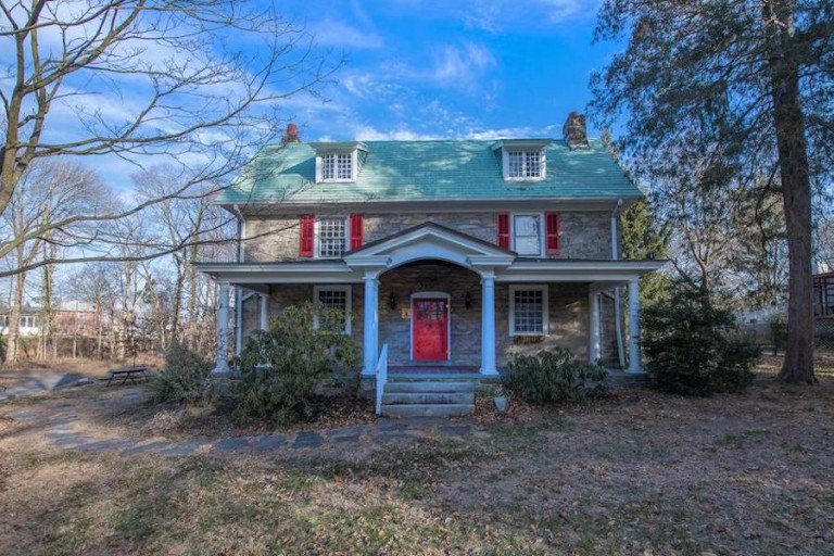 Wallingford House for Sale with Ties to Two Famous Pennsylvanians