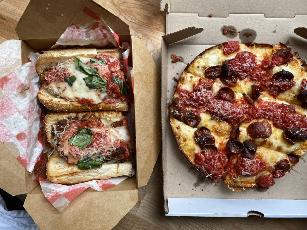 Pizza Gutt’s New South Philly Takeout Joint Is Up And Running