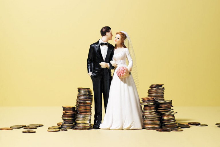 keeping finances separate in marriage