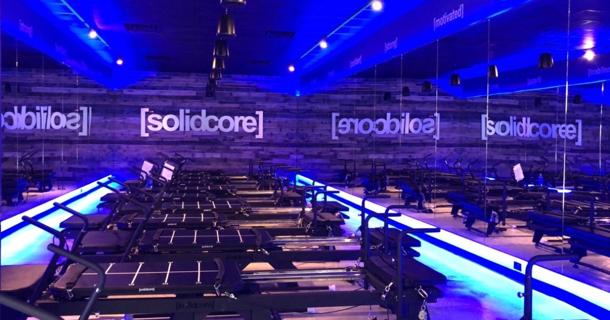 Solidcore Laid off Most of Their Employees Due to Coronavirus