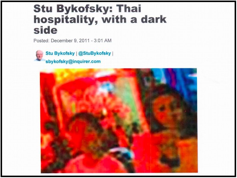 stu bykofsky article screenshot