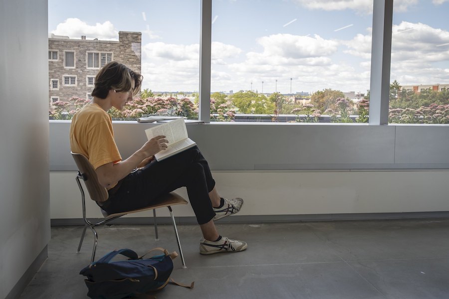 temple university sustainable architecture