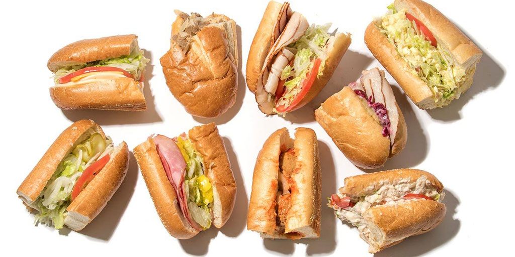 Where You're From According To What You Call A Sub Sandwich