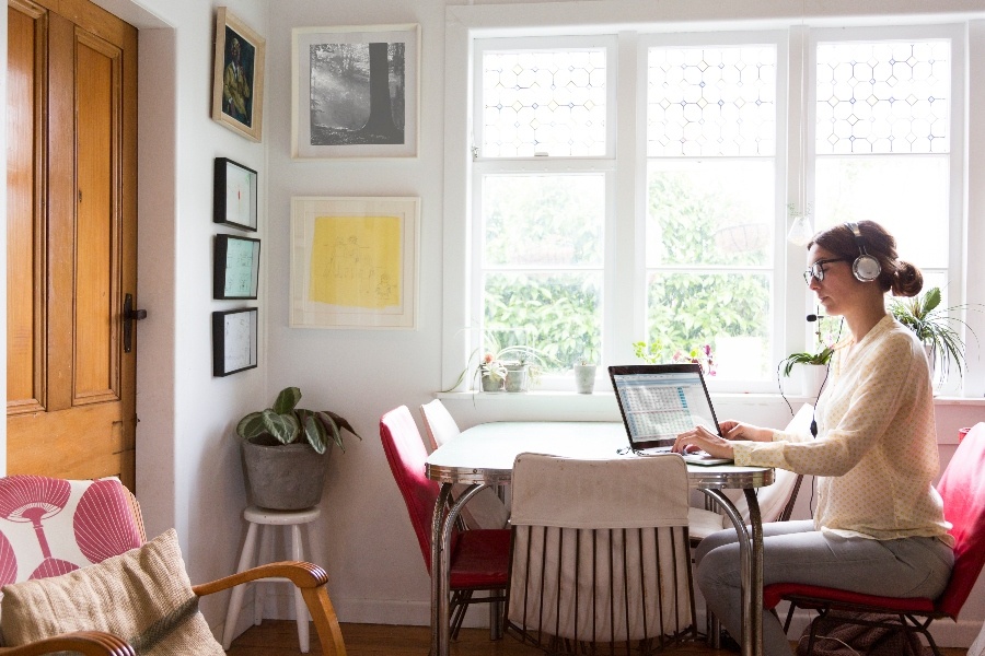 45 Bedroom Office Ideas That'll Help Your Work Life Balance