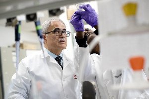 kamel khalili temple hiv research