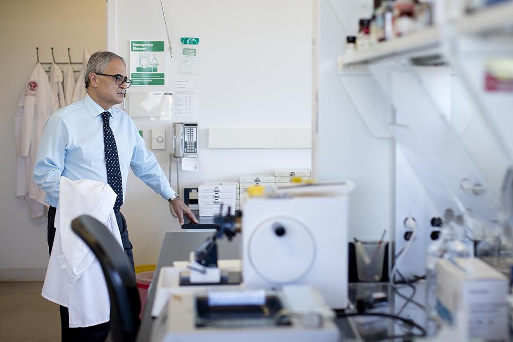 Kamel Khalili NeuroAids Center