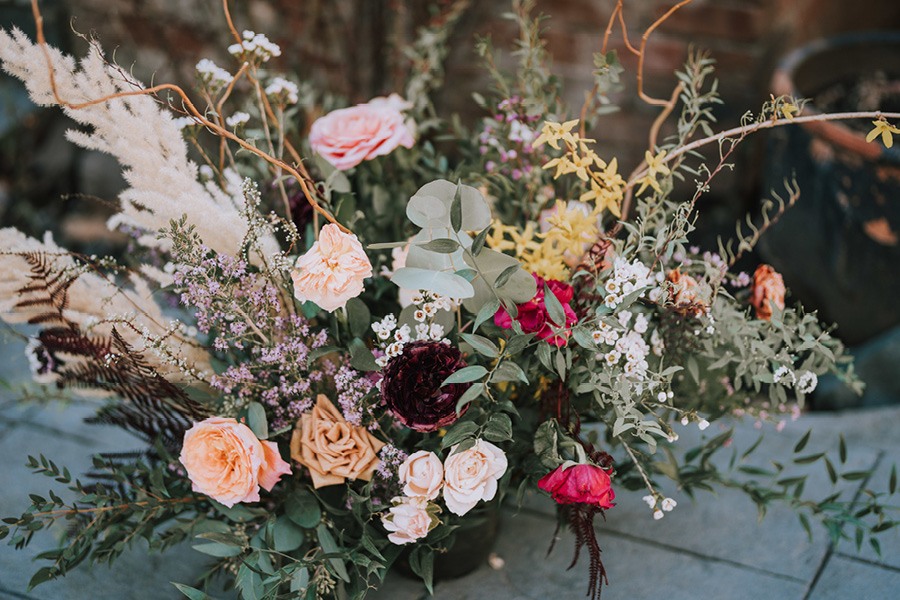 backyard wedding