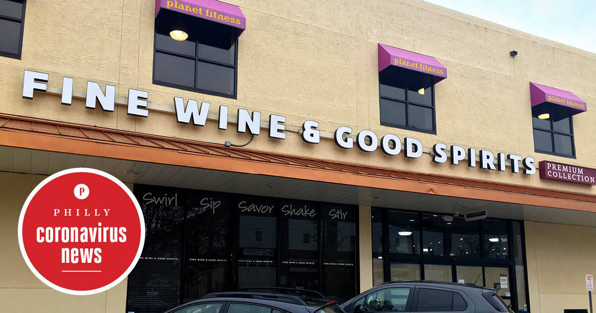 Coronavirus in Philly Pennsylvania PLCB Reopens Wine and Liquor Sales