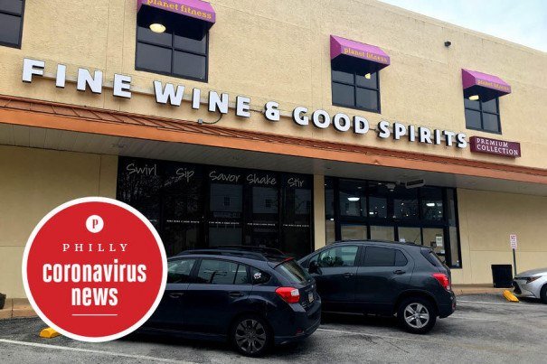 wine and spirits philadelphia opening hours